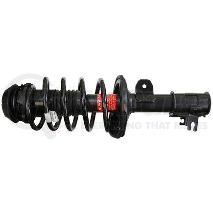 AMS172449 by NAVISTAR - Quick-Strut Complete Strut Assembly