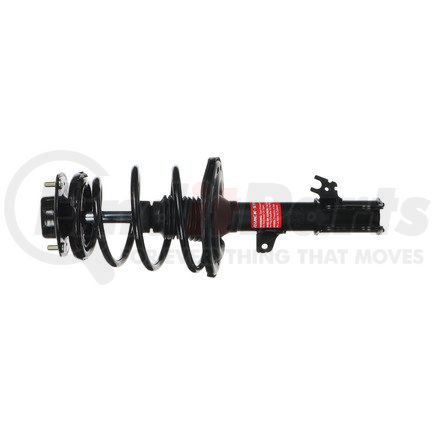 AMS172458 by NAVISTAR - Quick-Strut Complete Strut Assembly