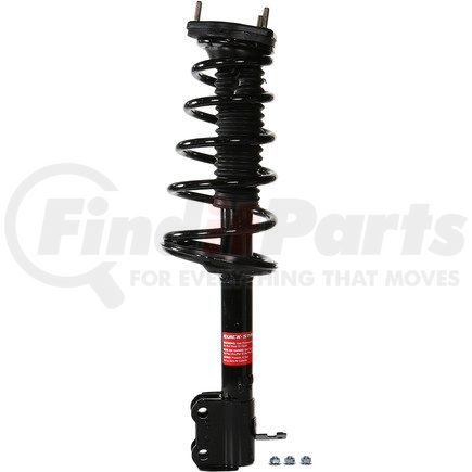 AMS172489 by NAVISTAR - Quick-Strut Complete Strut Assembly