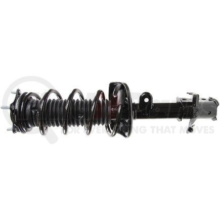 AMS172491 by NAVISTAR - Quick-Strut Complete Strut Assembly