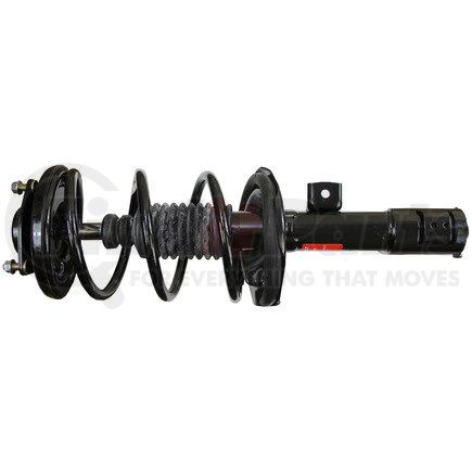 AMS172504 by NAVISTAR - Quick-Strut Complete Strut Assembly