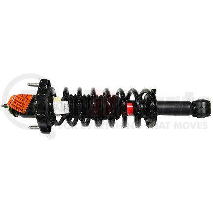 AMS172508 by NAVISTAR - Quick-Strut Complete Strut Assembly