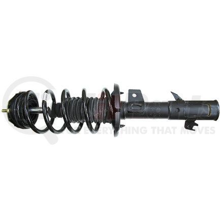 AMS172524 by NAVISTAR - Quick-Strut Complete Strut Assembly