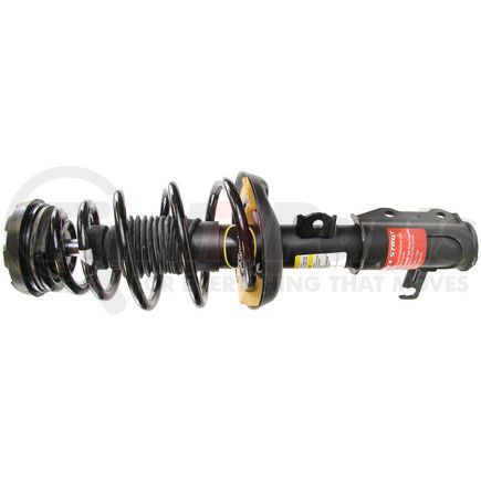 AMS172528 by NAVISTAR - Quick-Strut Complete Strut Assembly