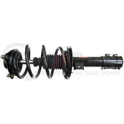 AMS172586 by NAVISTAR - Quick-Strut Complete Strut Assembly