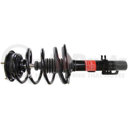 AMS172610 by NAVISTAR - Quick-Strut Complete Strut Assembly