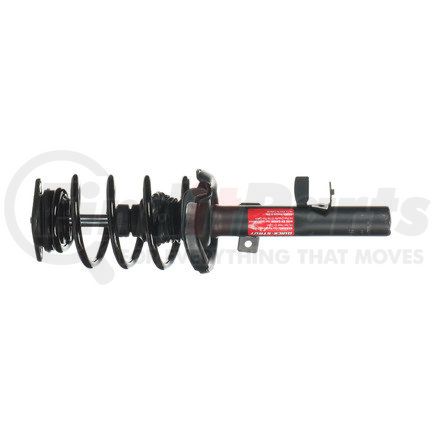 AMS172618 by NAVISTAR - Quick-Strut Complete Strut Assembly