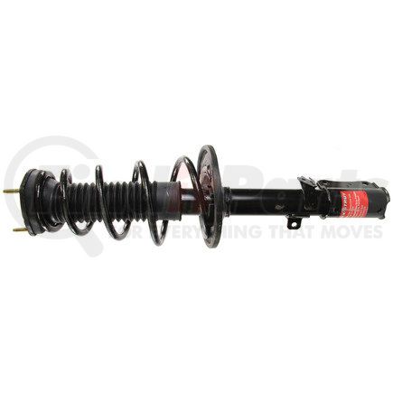 AMS172640 by NAVISTAR - Quick-Strut Complete Strut Assembly