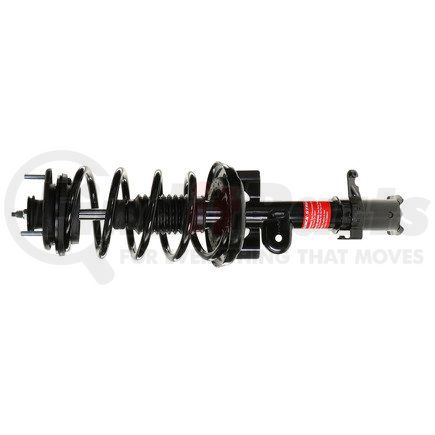 AMS172648 by NAVISTAR - Quick-Strut Complete Strut Assembly