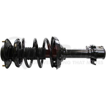 AMS172679 by NAVISTAR - Quick-Strut Complete Strut Assembly