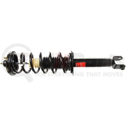 AMS172692R by NAVISTAR - Quick-Strut Complete Strut Assembly