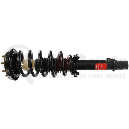 AMS172693 by NAVISTAR - Quick-Strut Complete Strut Assembly