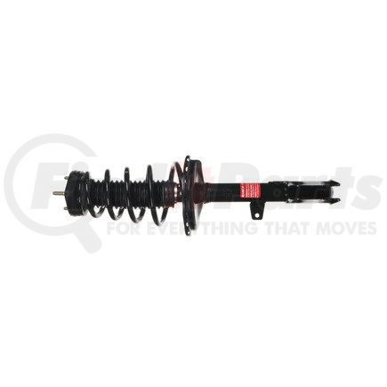 AMS172763 by NAVISTAR - Quick-Strut Complete Strut Assembly