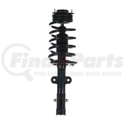 AMS172780R by NAVISTAR - Quick-Strut Complete Strut Assembly