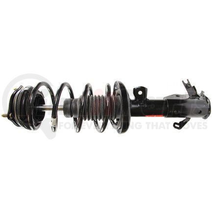 AMS172925 by NAVISTAR - Quick-Strut Complete Strut Assembly