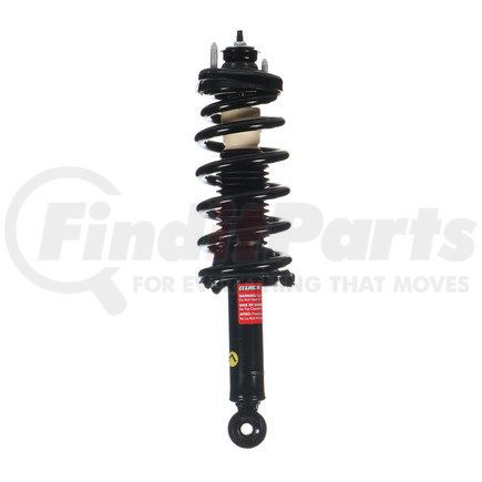 AMS172957L by NAVISTAR - Quick-Strut Complete Strut Assembly