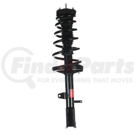 AMS172964 by NAVISTAR - Quick-Strut Complete Strut Assembly