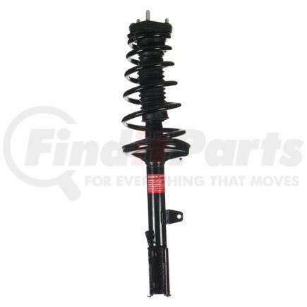 AMS172967 by NAVISTAR - Quick-Strut Complete Strut Assembly