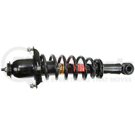 AMS172991R by NAVISTAR - Quick-Strut Complete Strut Assembly