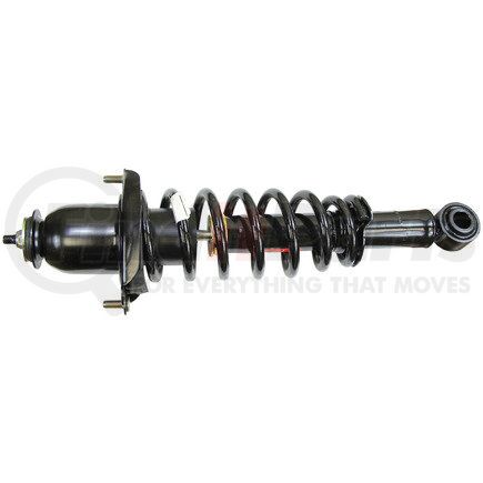 AMS172991L by NAVISTAR - Quick-Strut Complete Strut Assembly