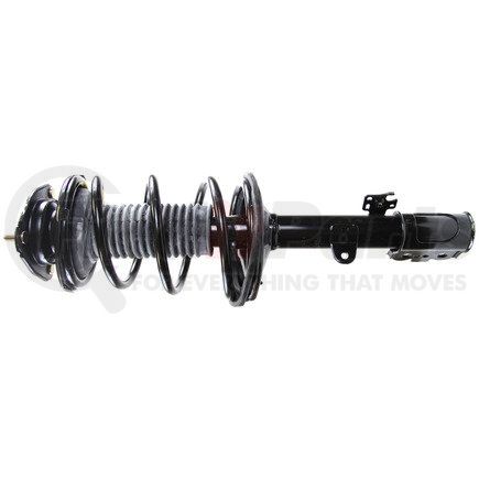 AMS173049 by NAVISTAR - Quick-Strut Complete Strut Assembly