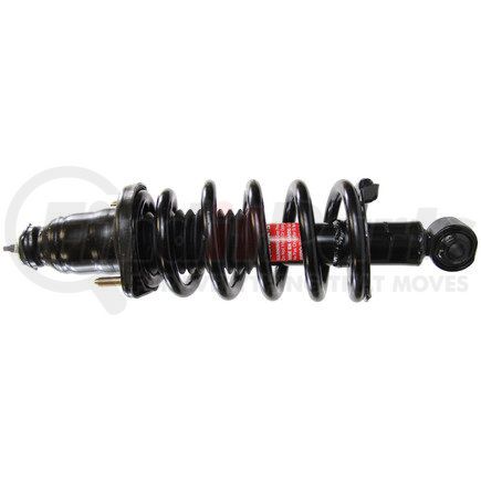 AMS181101L by NAVISTAR - Roadmatic Complete Strut Assembly