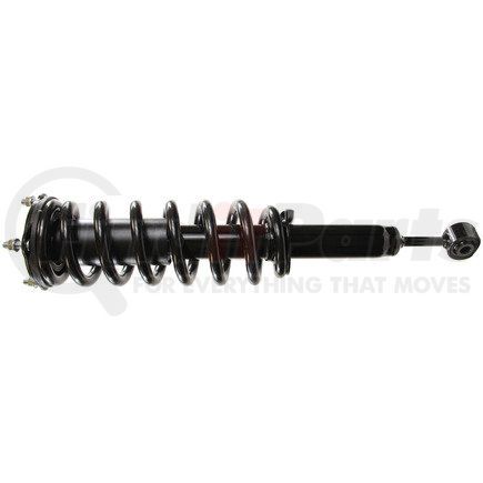 AMS181119L by NAVISTAR - Roadmatic Complete Strut Assembly