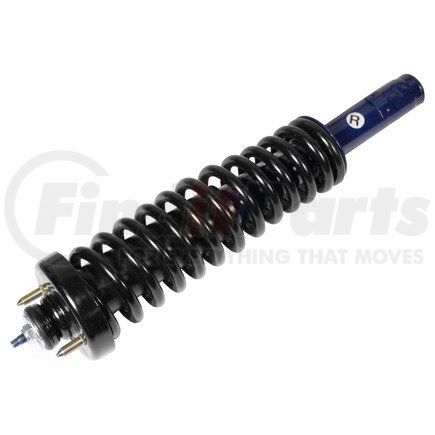 AMS181291R by NAVISTAR - Roadmatic Complete Strut Assembly