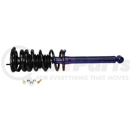 AMS181281 by NAVISTAR - Roadmatic Complete Strut Assembly