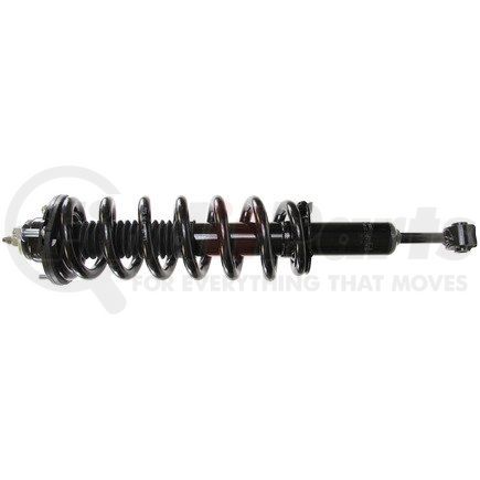 AMS181371R by NAVISTAR - Roadmatic Complete Strut Assembly