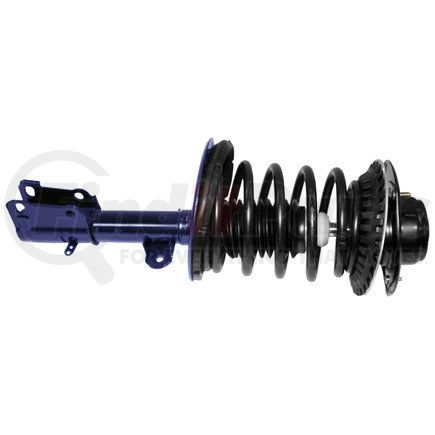 AMS181572L by NAVISTAR - Roadmatic Complete Strut Assembly