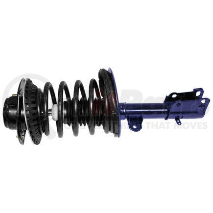 AMS181572R by NAVISTAR - Roadmatic Complete Strut Assembly