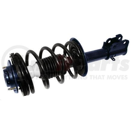 AMS181580 by NAVISTAR - Roadmatic Complete Strut Assembly