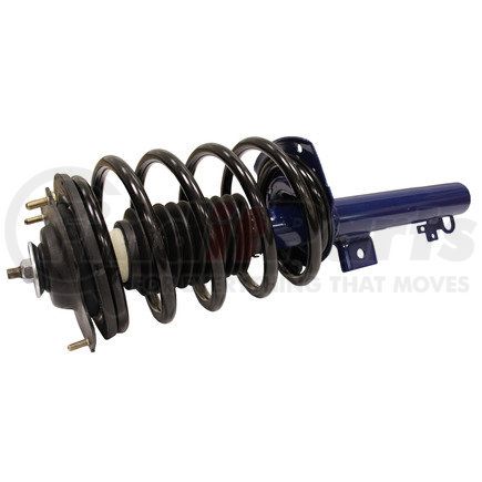 AMS181615 by NAVISTAR - Roadmatic Complete Strut Assembly