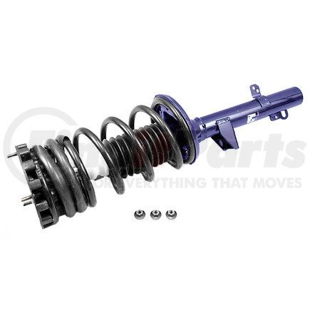 AMS181616 by NAVISTAR - Roadmatic Complete Strut Assembly