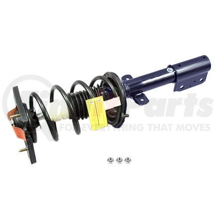 AMS181662R by NAVISTAR - Roadmatic Complete Strut Assembly