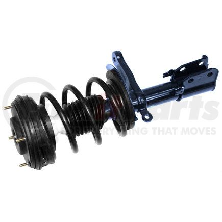 AMS181667 by NAVISTAR - Roadmatic Complete Strut Assembly