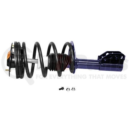 AMS181672 by NAVISTAR - Roadmatic Complete Strut Assembly