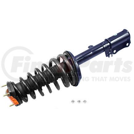 AMS181680 by NAVISTAR - Roadmatic Complete Strut Assembly