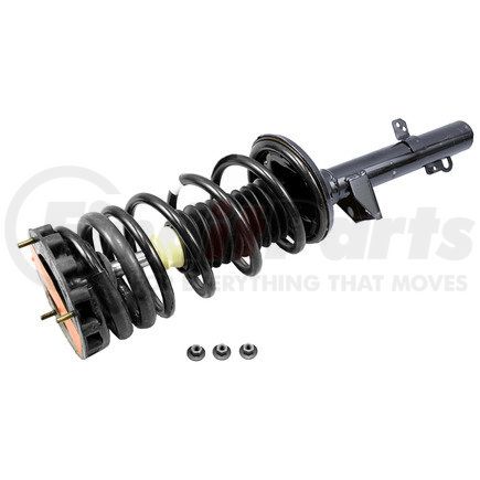 AMS181781 by NAVISTAR - Roadmatic Complete Strut Assembly