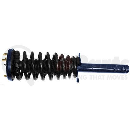 AMS181691L by NAVISTAR - Roadmatic Complete Strut Assembly