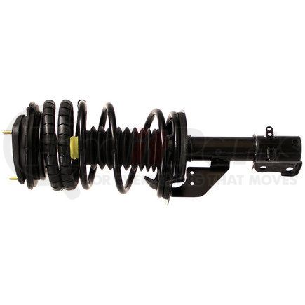 AMS181819L by NAVISTAR - Roadmatic Complete Strut Assembly