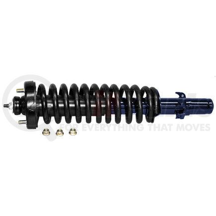 AMS181875 by NAVISTAR - Roadmatic Complete Strut Assembly