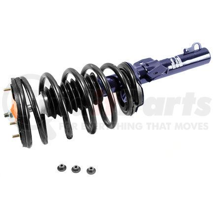 AMS181920 by NAVISTAR - Roadmatic Complete Strut Assembly