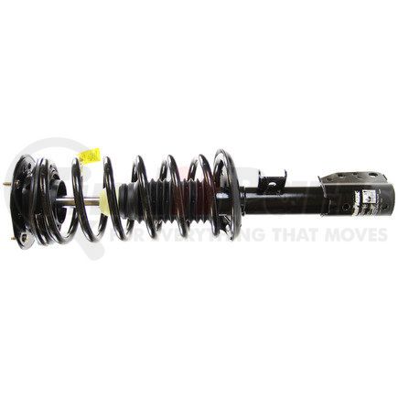 AMS182217 by NAVISTAR - Roadmatic Complete Strut Assembly