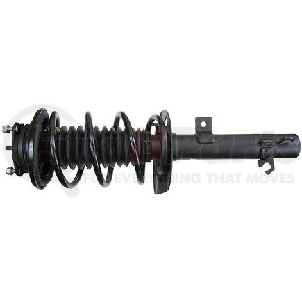 AMS182257 by NAVISTAR - Roadmatic Complete Strut Assembly