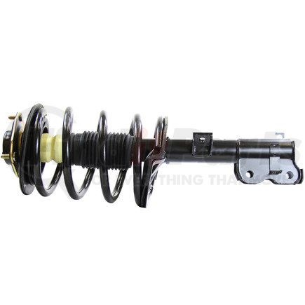 AMS182272 by NAVISTAR - Roadmatic Complete Strut Assembly