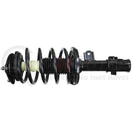 AMS182297 by NAVISTAR - Roadmatic Complete Strut Assembly