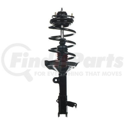 AMS182536 by NAVISTAR - Roadmatic Complete Strut Assembly