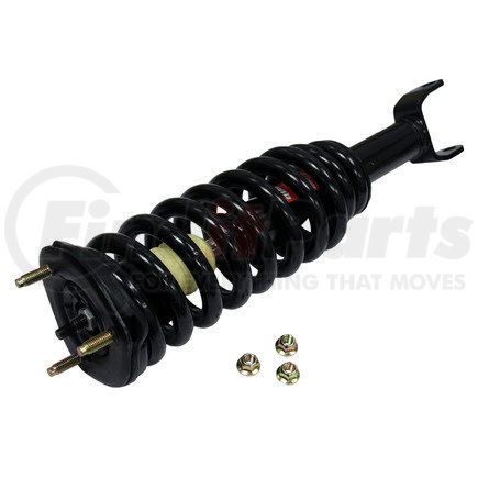 AMS271100 by NAVISTAR - Quick-Strut Complete Strut Assembly